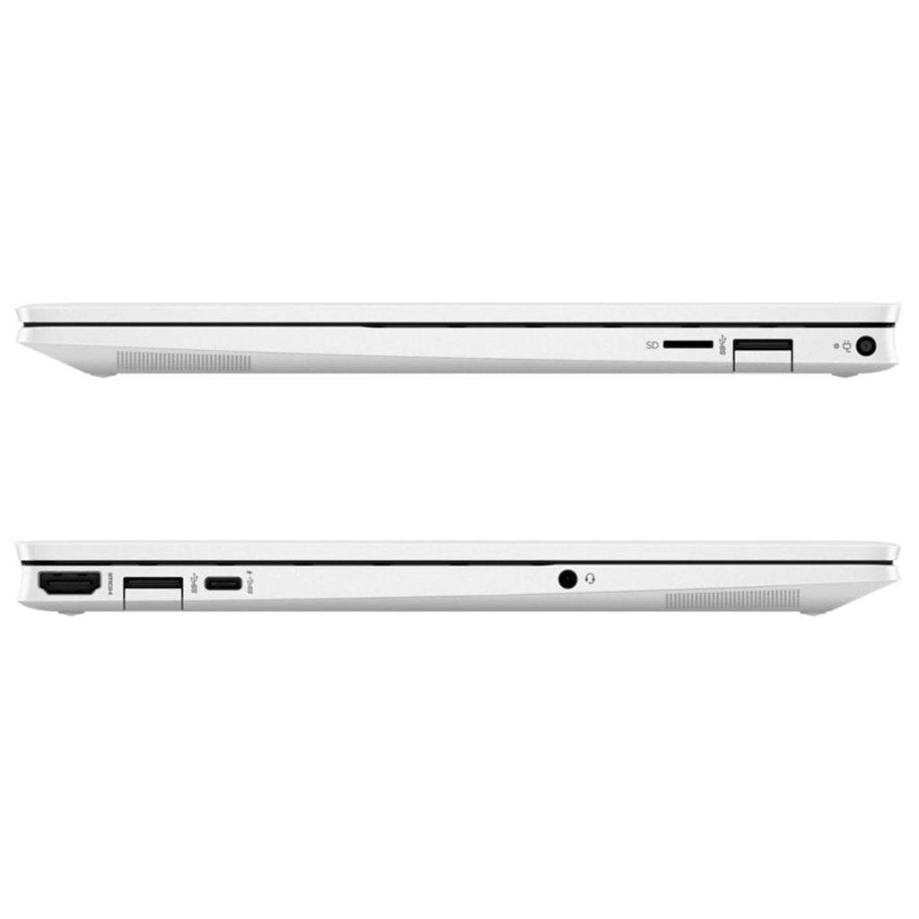 HP Pavilion Aero 13 - BE2090AU Laptop (Ceramic White) | 13.3" WQXGA (2560X1600) | RYZEN 7 7735U | 16GB RAM | 1TB SSD | AMD Radeon Graphics | Windows 11 Home | MS Office Home & Student 2021 | HP 2Z8P4AA Sling Bag - Nectostry