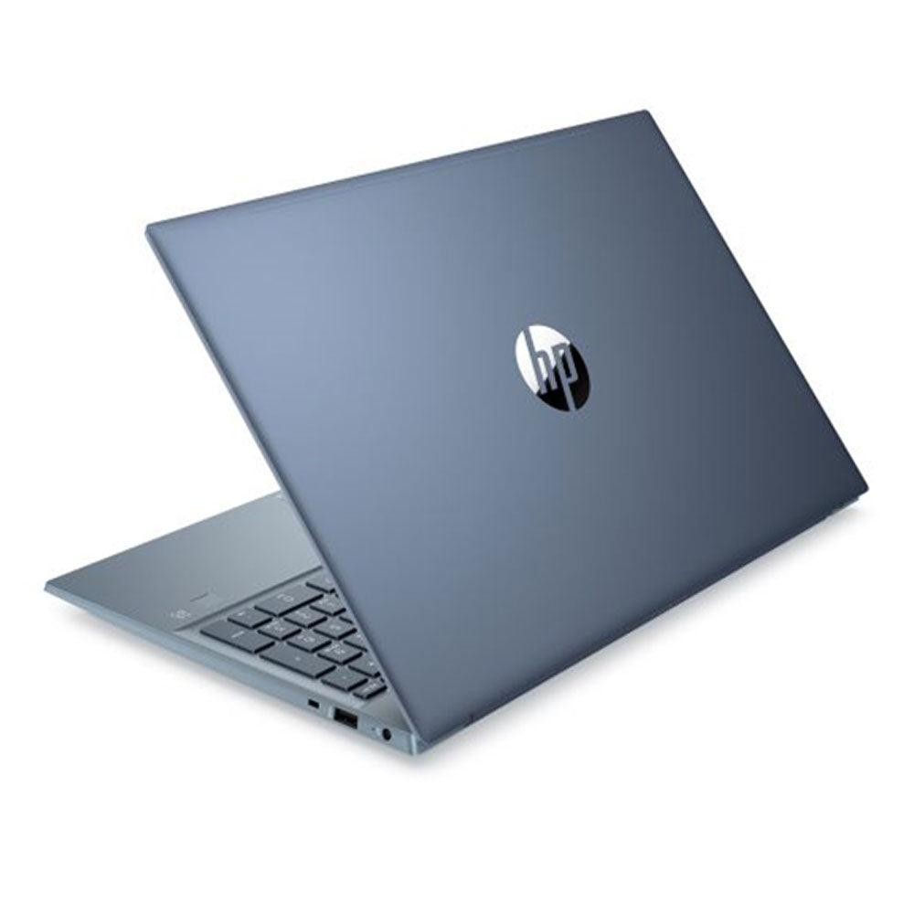HP PAVILION STRELKA 15 - EG1029TU LAPTOP (FOG BLUE) | 15.6" FHD | i7 - 1195G7 | 16GB DDR4 | 1TB SSD | IRIS® XE GRAPHICS | WIN11 + MS OFFICE HOME & STUDENT HP PRELUDE TOPLOAD BAG - Nectostry