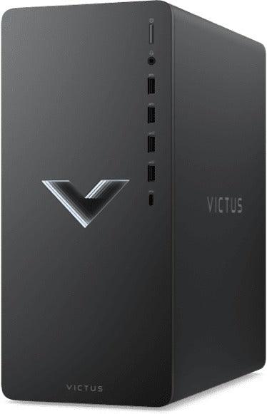 HP Victus 15L TG02 - 0021D 3.90GHZ 6 Cores AMD Ryzen 5 5600G 256GB SSD Gaming Desktop PC (Mica Silver) - Nectostry