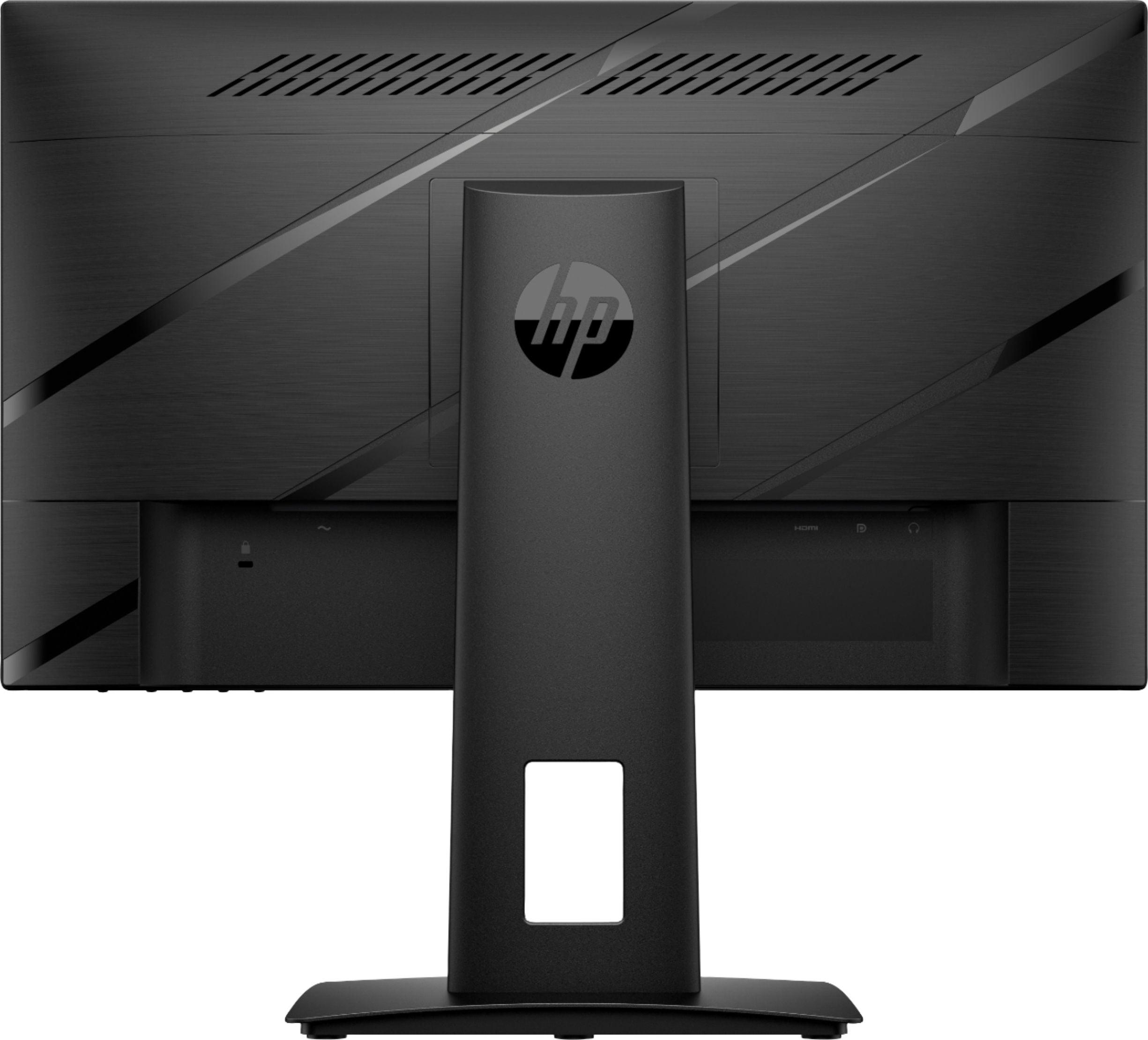 HP Victus 15L TG02 - 0021D Gaming Desktop PC (Mica Silver) + HP X24IH 13L82AA 23.8” Gaming Monitor - Nectostry