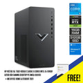 HP Victus 15L TG02 - 0035D 2.50GHZ 6 Cores Intel i5 - 12400F 512GB SSD Gaming Desktop PC (Mica Silver) + MS Office Home & Student 2021 - Nectostry