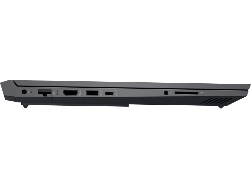 HP VICTUS 16 - D1094TX Laptop (Mica Silver) | 16.1” FHD | i5 - 12500H | 16 GB DDR5 | 512 GB SSD | RTX™ 3060 | Windows 11 Home | MS Office Home & Student 2021 | HP Prelude 15.6” Topload Bag - Nectostry