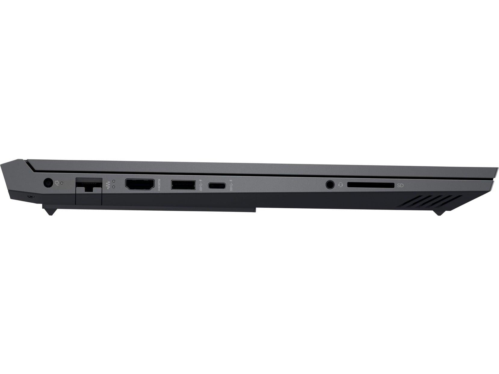 HP VICTUS 16 - D1094TX Laptop (Mica Silver) | 16.1” FHD | i5 - 12500H | 16 GB DDR5 | 512 GB SSD | RTX™ 3060 | Windows 11 Home | MS Office Home & Student 2021 | HP Prelude 15.6” Topload Bag - Nectostry