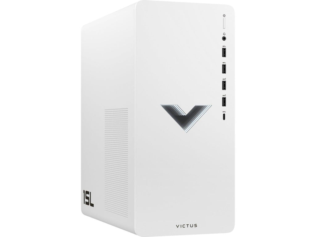 HP Victus TG02 - 0017D 15L Gaming Desktop PC Ms Office Home & Student - Nectostry