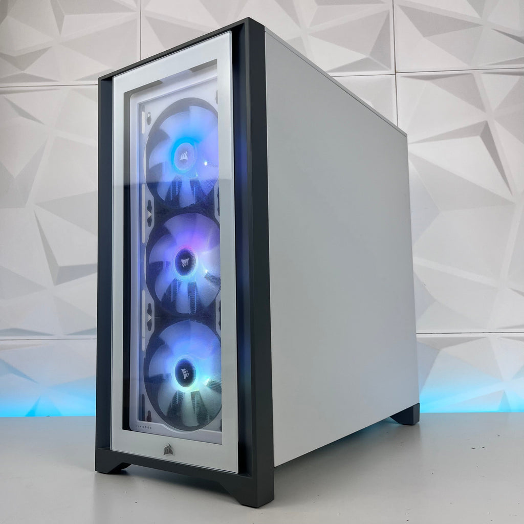 I Gaming Computer | Core i7 14700KF | RTX 4080 16gb | Corsair Capellix Pro - Nectostry