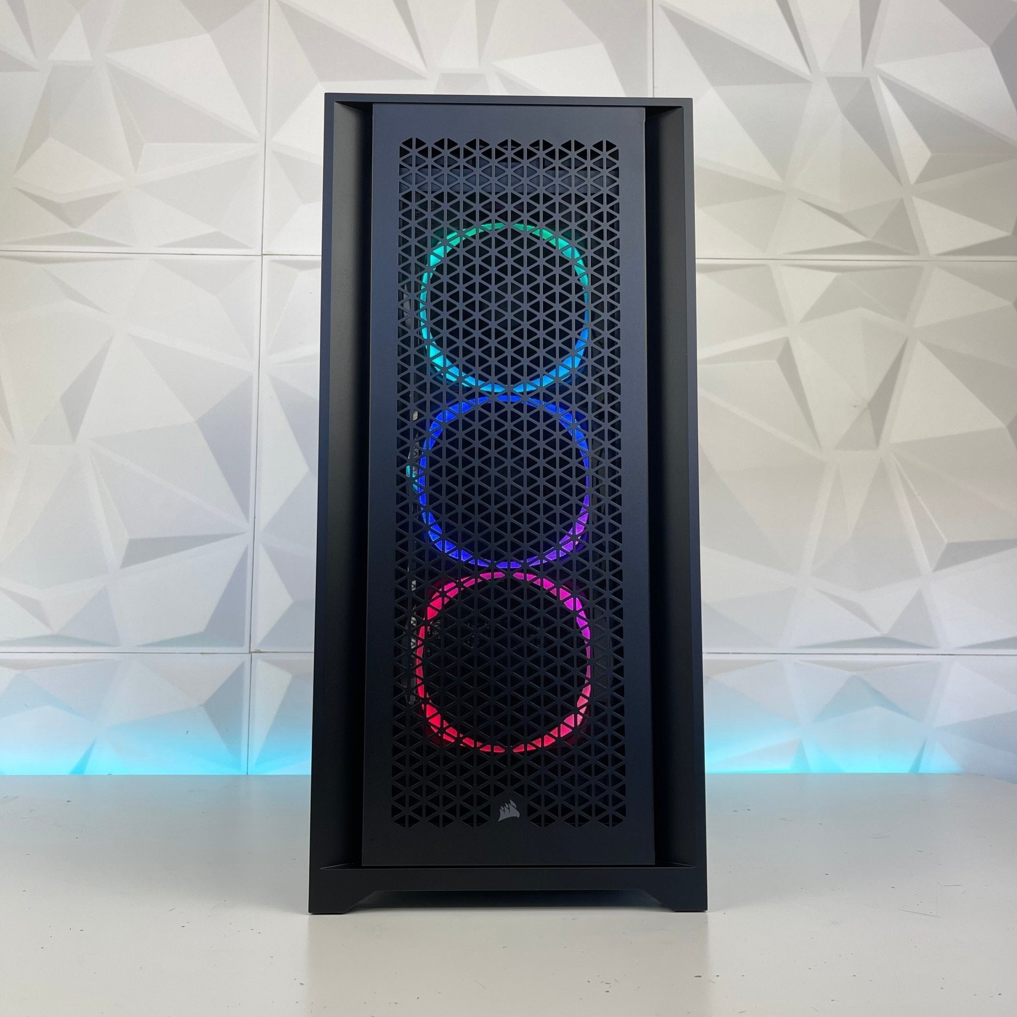 I Gaming Computer | Intel Core i7 14700KF | RTX 4080 16GB | Corsair 5000D Black - Nectostry