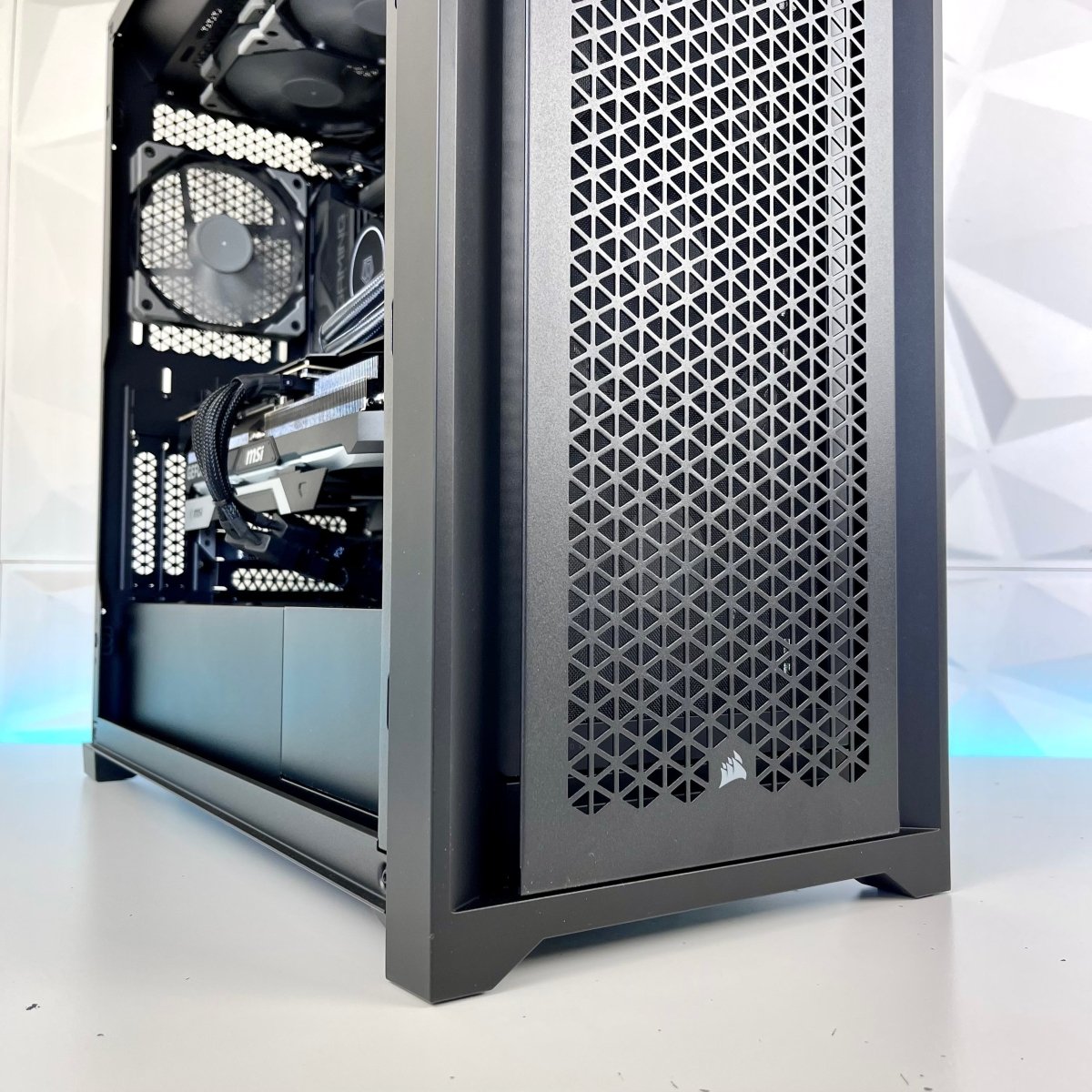 I Gaming Computer | Intel Core i9 14900KF | RTX 4090 | Spectre Pro - Nectostry