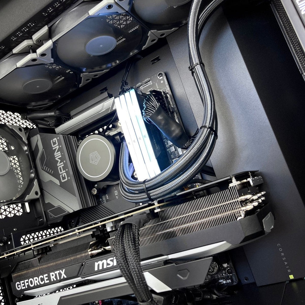 I Gaming Computer | Intel Core i9 14900KF | RTX 4090 | Spectre Pro - Nectostry