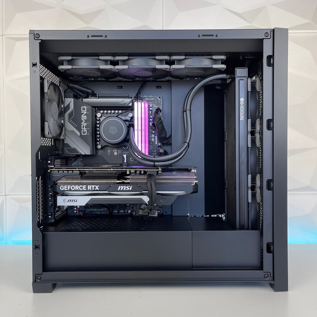 I Gaming Computer | Intel Core i9 14900KF | RTX 4090 | Spectre Pro - Nectostry