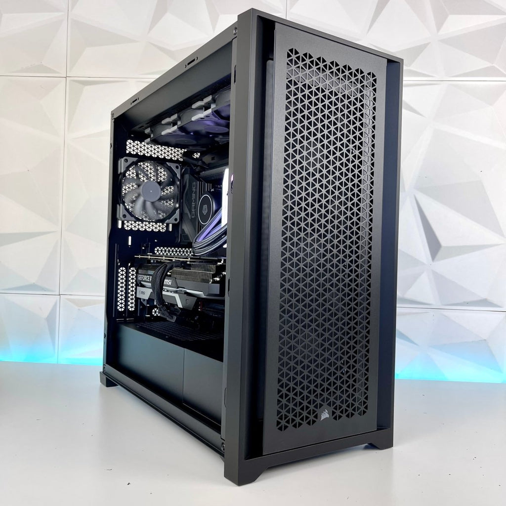 I Gaming Computer | Intel Core i9 14900KF | RTX 4090 | Spectre Pro - Nectostry