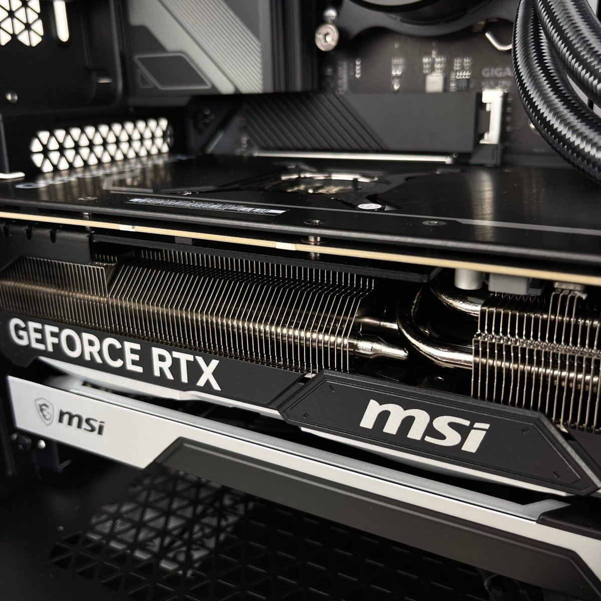 I Gaming Computer | Intel Core i9 14900KF | RTX 4090 | Spectre Pro - Nectostry
