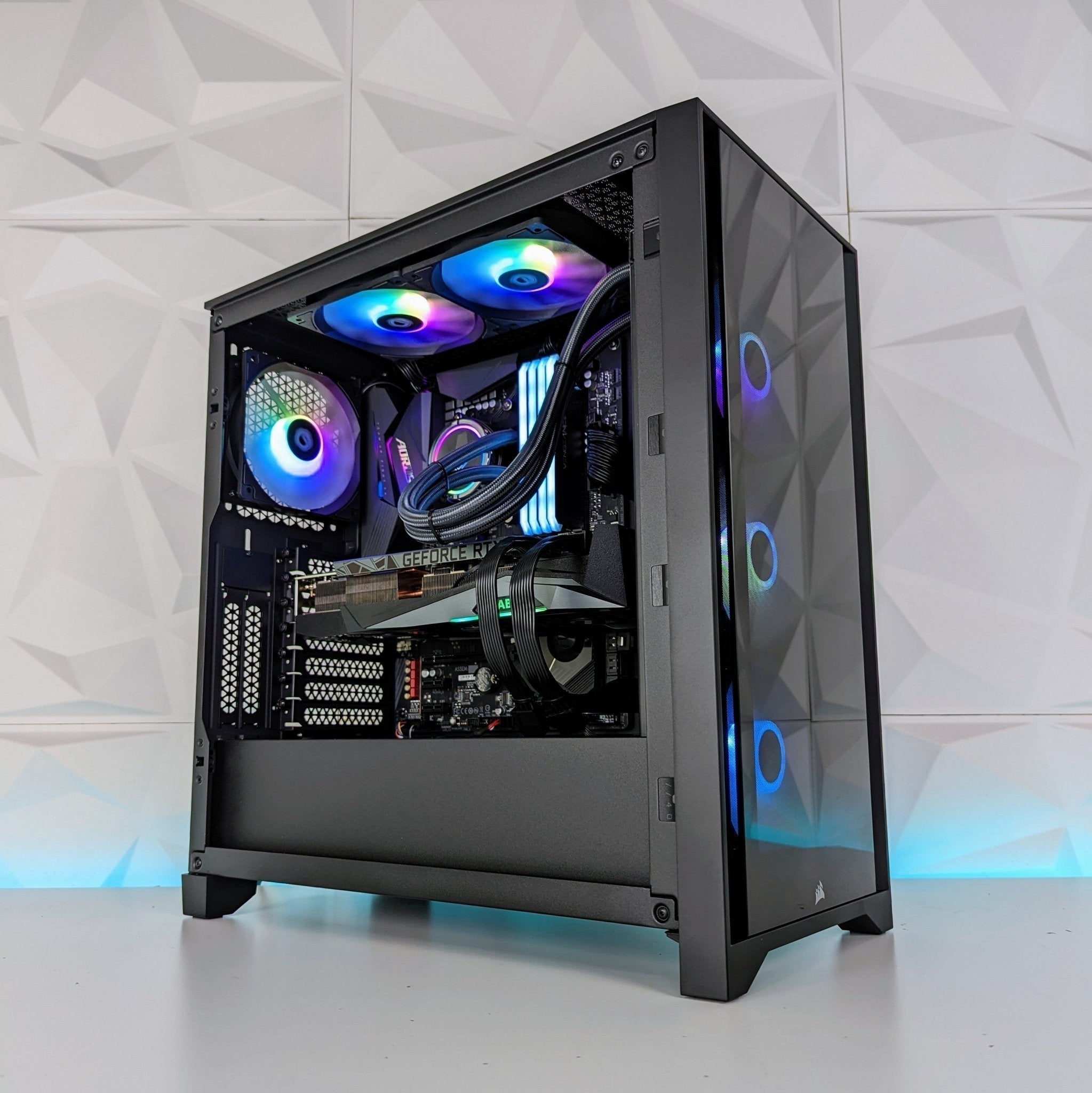 IGaming Ryzen 7/9 7900x| RTX 4070 Super-RTX 4080 | Eclipse Elite