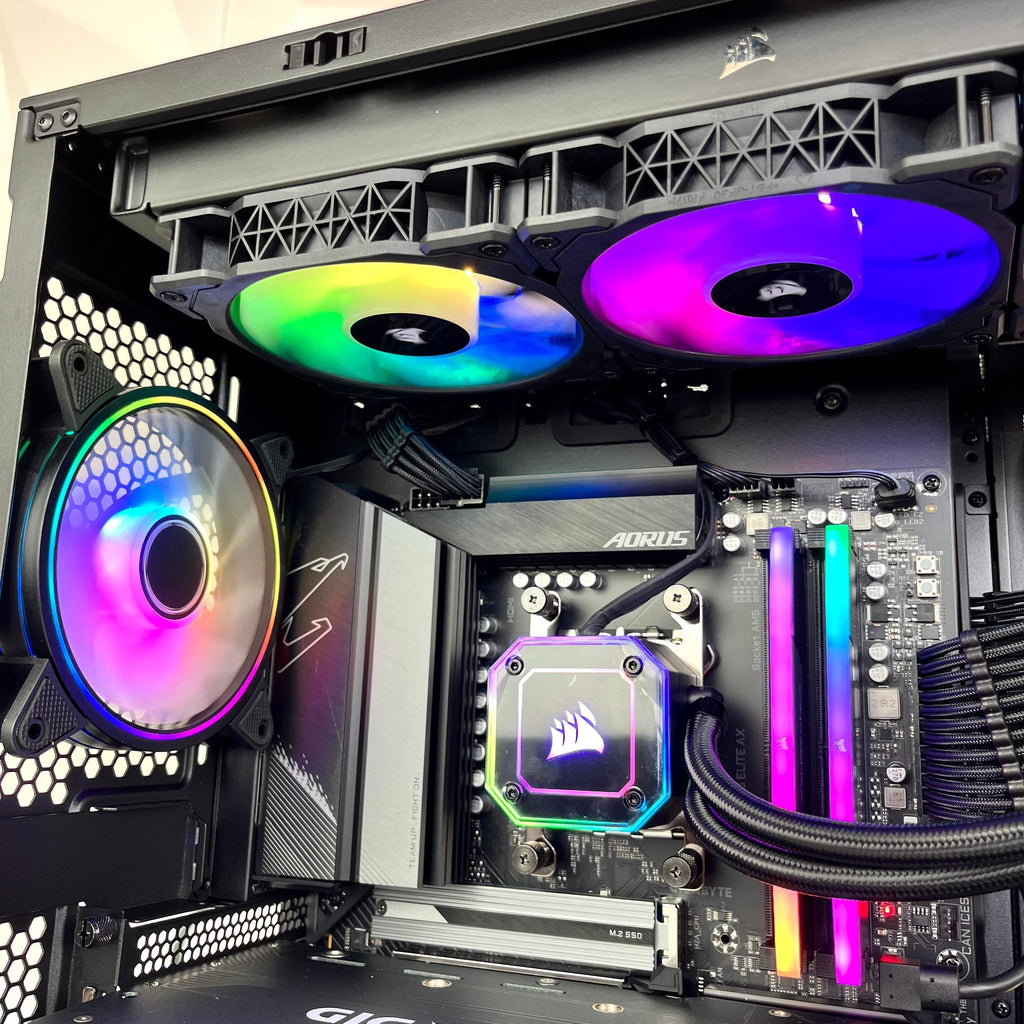 I Gaming Computer | RTX 4090 | Ryzen 9 7900x/ 7950x | SP8 - Nectostry