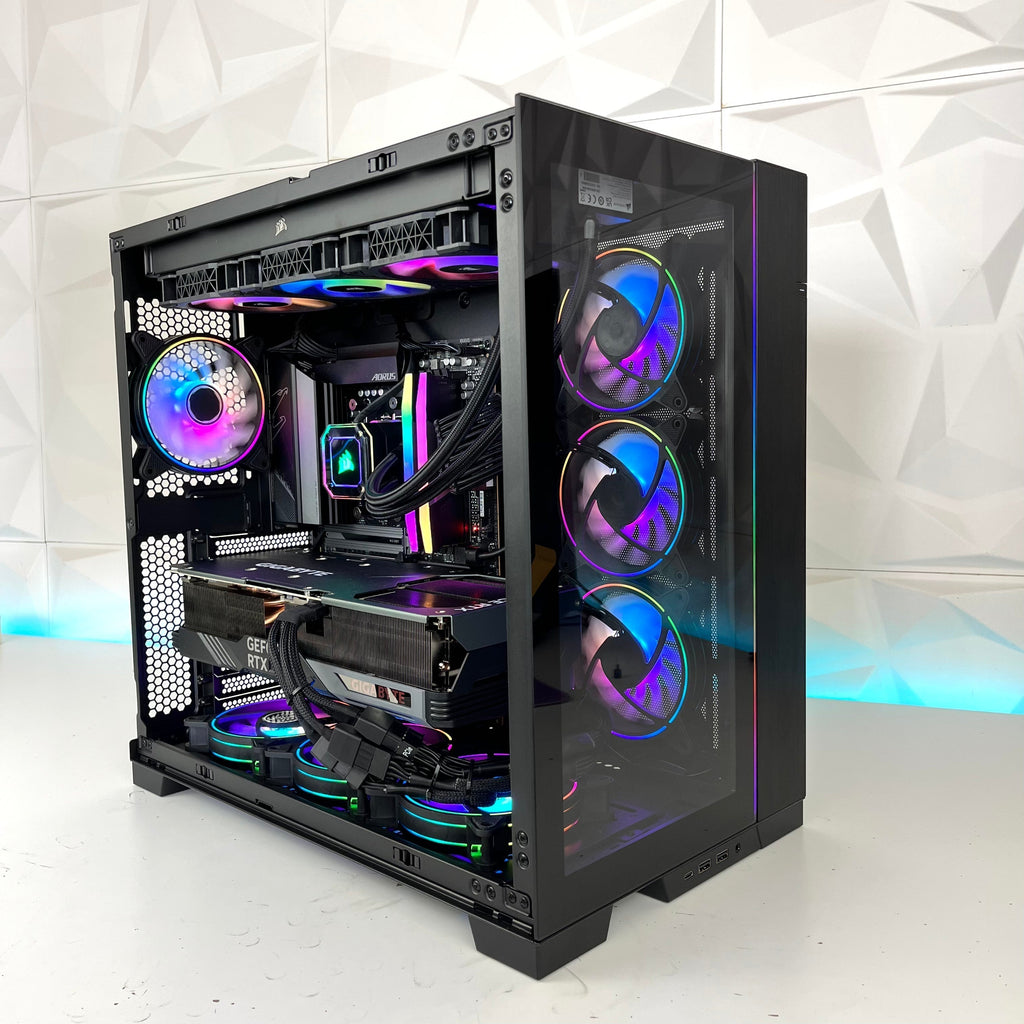 I Gaming Computer | RTX 4090 | Ryzen 9 7900x/ 7950x | SP8 - Nectostry