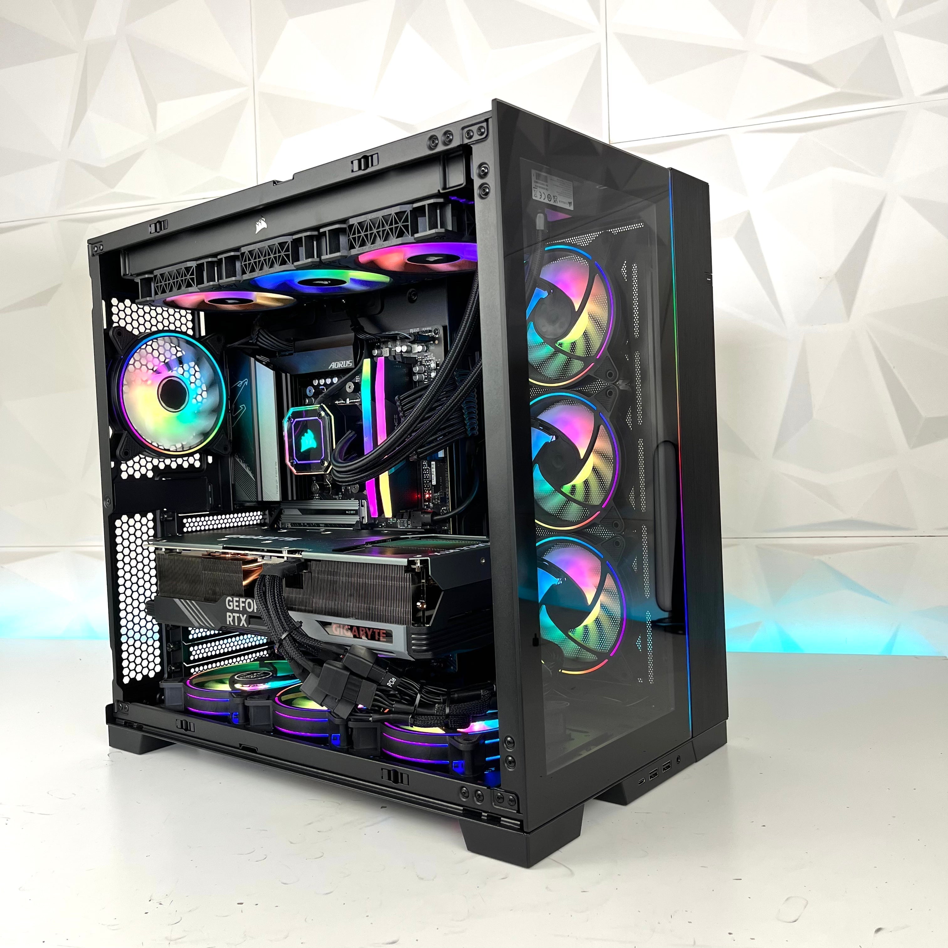 I Gaming Computer | RTX 4090 | Ryzen 9 7900x/ 7950x | SP8 - Nectostry