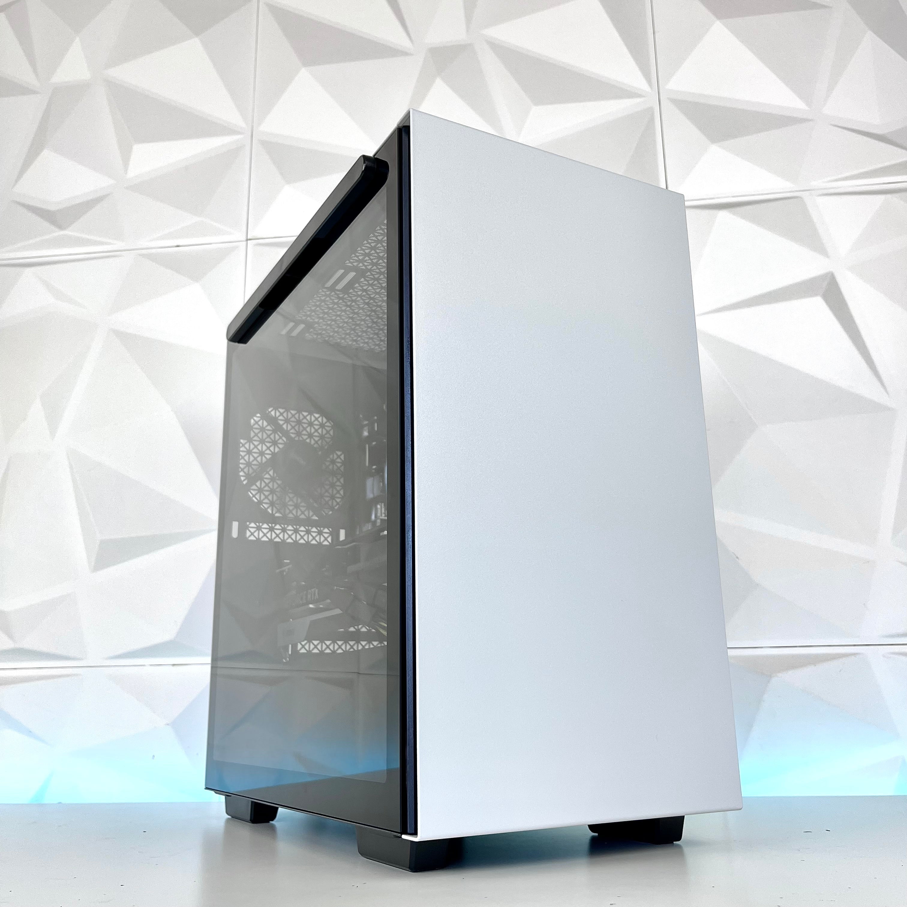 I Gaming Computer | Ryzen 7 5700X | RTX 4070 Ti super| Twilight Fury - Nectostry