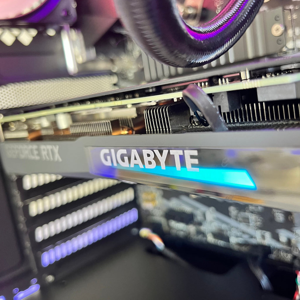 I Gaming Computer | Ryzen 7 5700x | RTX 4070S/4070 Ti super | Matrexx 70 - Nectostry