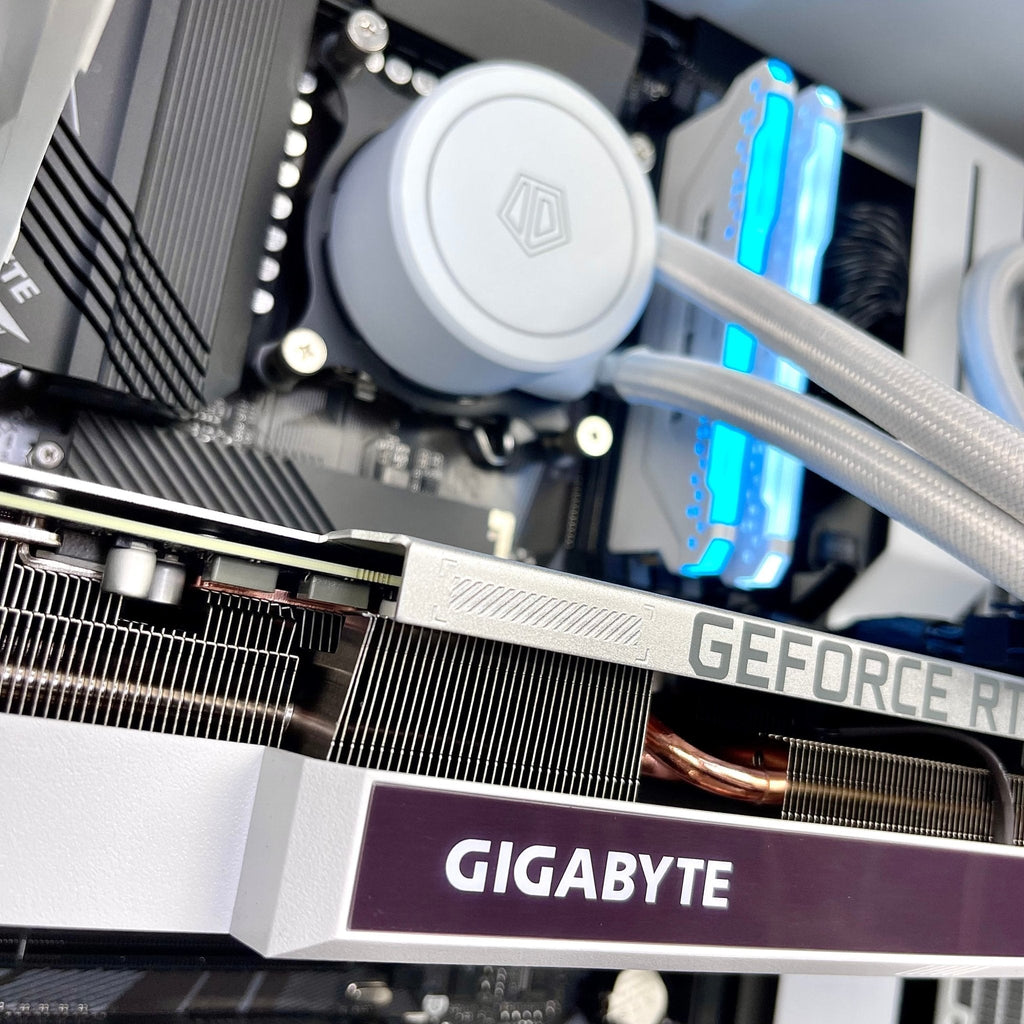 IGaming Core i5 14600KF | RTX 4060 - 4070 Ti | H510 Flow - Nectostry