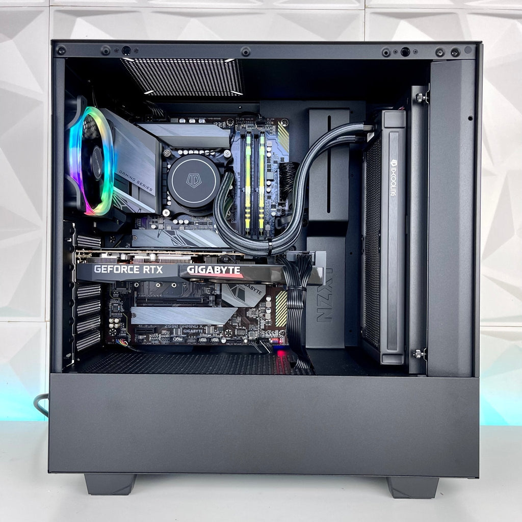 IGaming Core i5 14600KF | RTX 4060 - 4070 Ti | H510 Flow - Nectostry