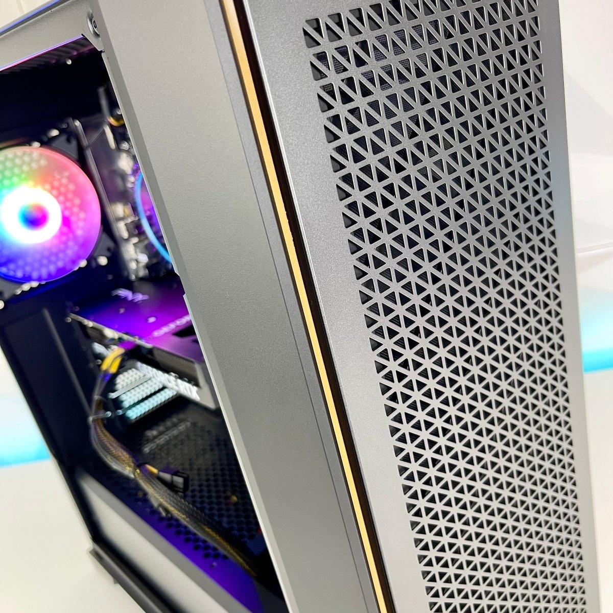 IGaming Core i5/i7 12700F | RTX 4060/4070 super/4070 ti super | 32GB DDR5 | P20 Blaze - Nectostry
