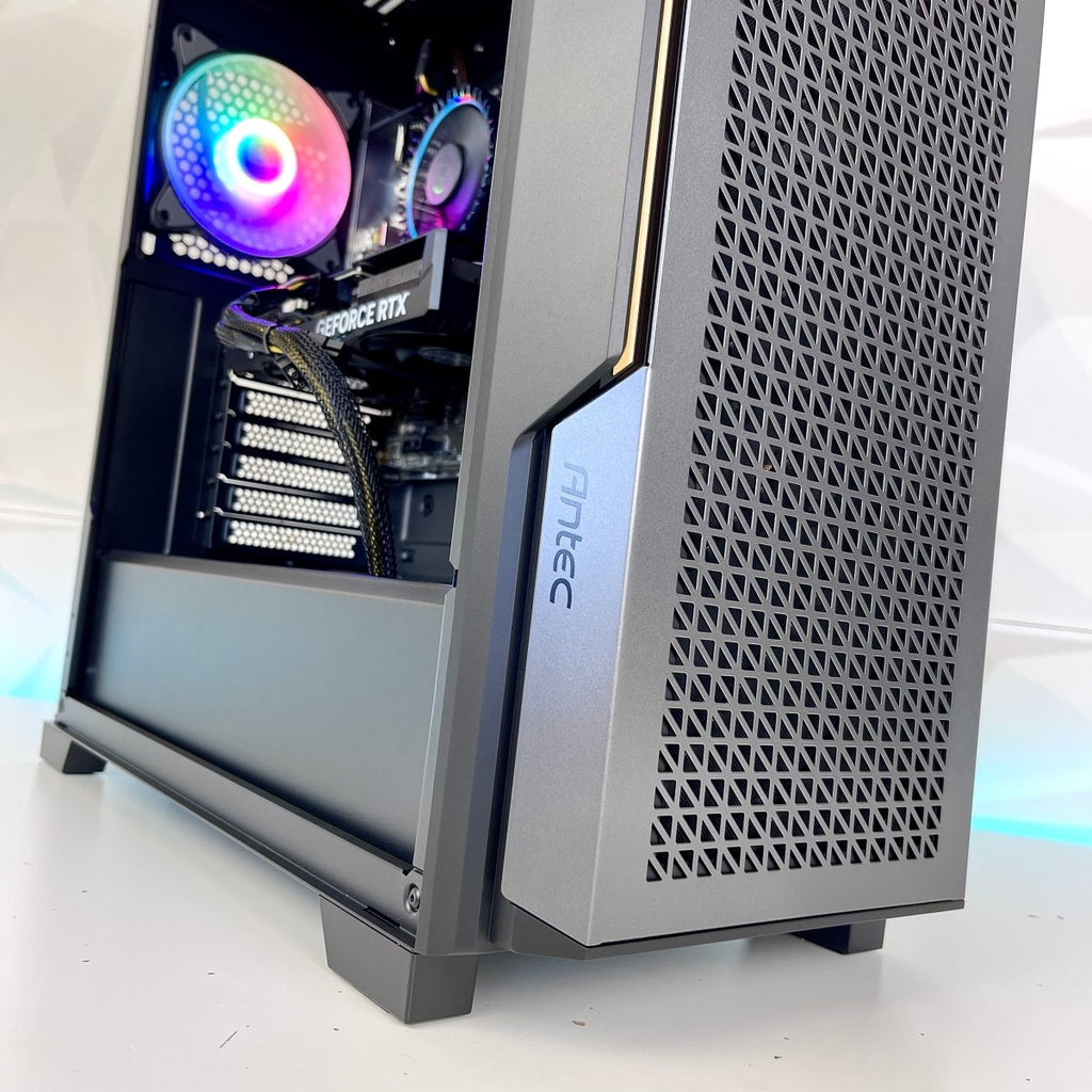 IGaming Core i5/i7 12700F | RTX 4060/4070 super/4070 ti super | 32GB DDR5 | P20 Blaze - Nectostry