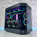 IGaming Core i5/i7 14700KF | RTX 4060 Ti - 4070 Ti super | 32GB DDR5 Ram | Hyte 60 Pro Black - Nectostry