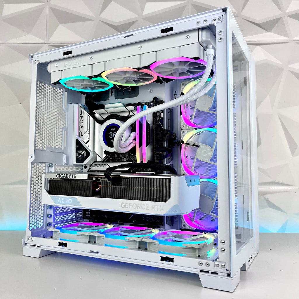 IGaming Core i7 14700KF | RTX 4080 Aero OC | Kraken Evo - Nectostry