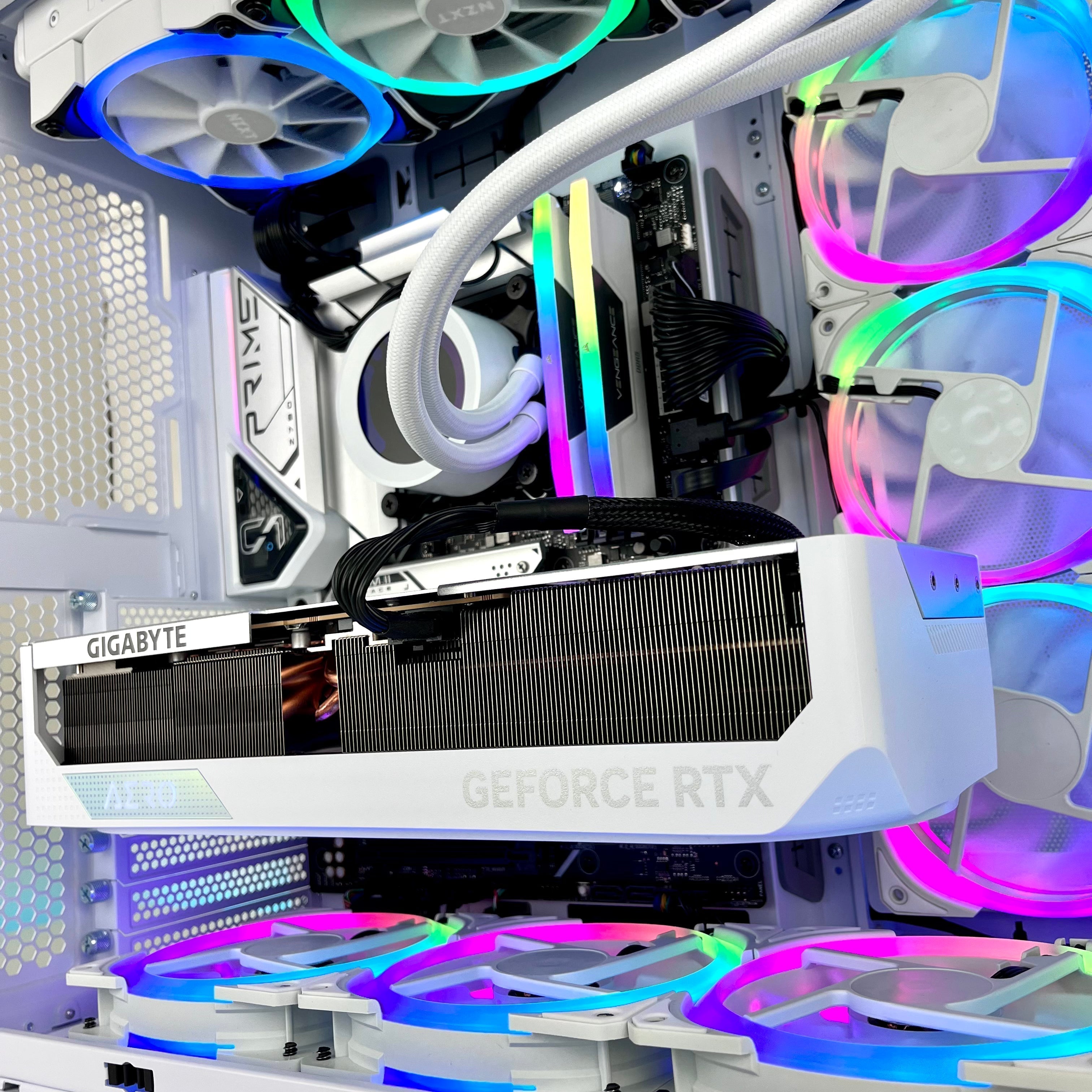 IGaming Core i7 14700KF | RTX 4080 Aero OC | Kraken Evo - Nectostry