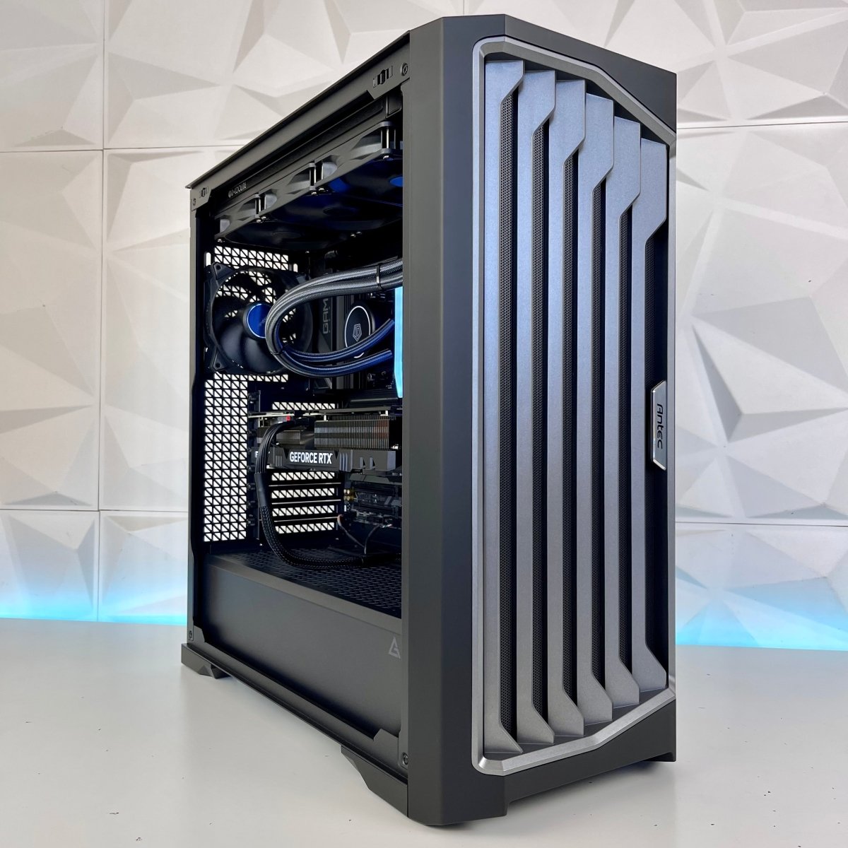 IGaming Core i7/i9 14900KF | RTX 4070Ti super/4080 | 32GB DDR5 6000mHz | Stealthy Ninja - Nectostry