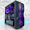 IGaming Intel Core 14600KF/14700KF | RTX 4060 - 4070 Ti super | Black Crystal R1 - Nectostry