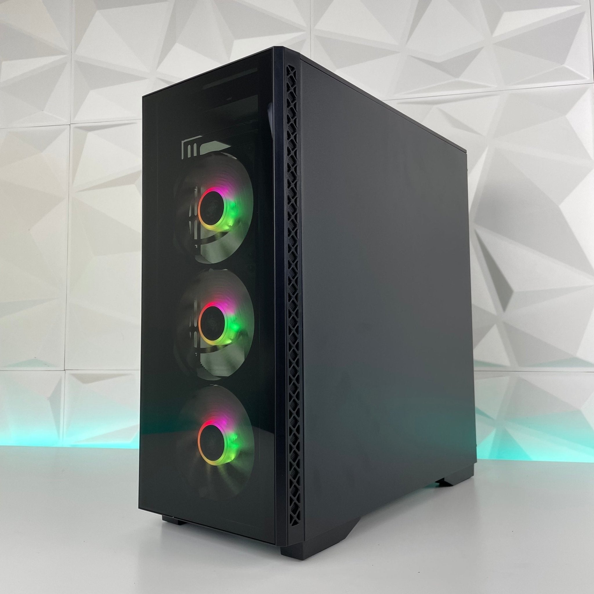 IGaming Intel Core i5 12400F | RTX 4060 | Matrexx 50 - Nectostry