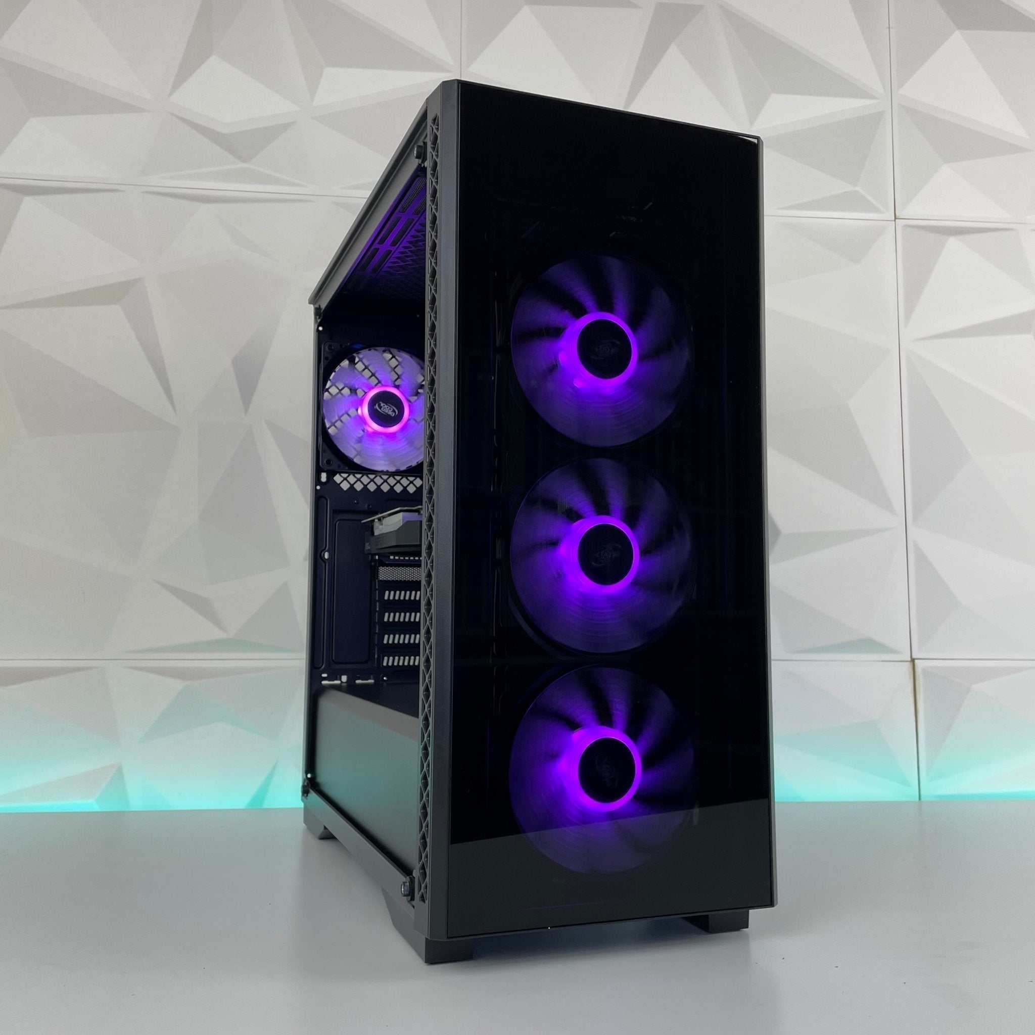 IGaming Intel Core i5 12400F | RTX 4060 | Matrexx 50 - Nectostry