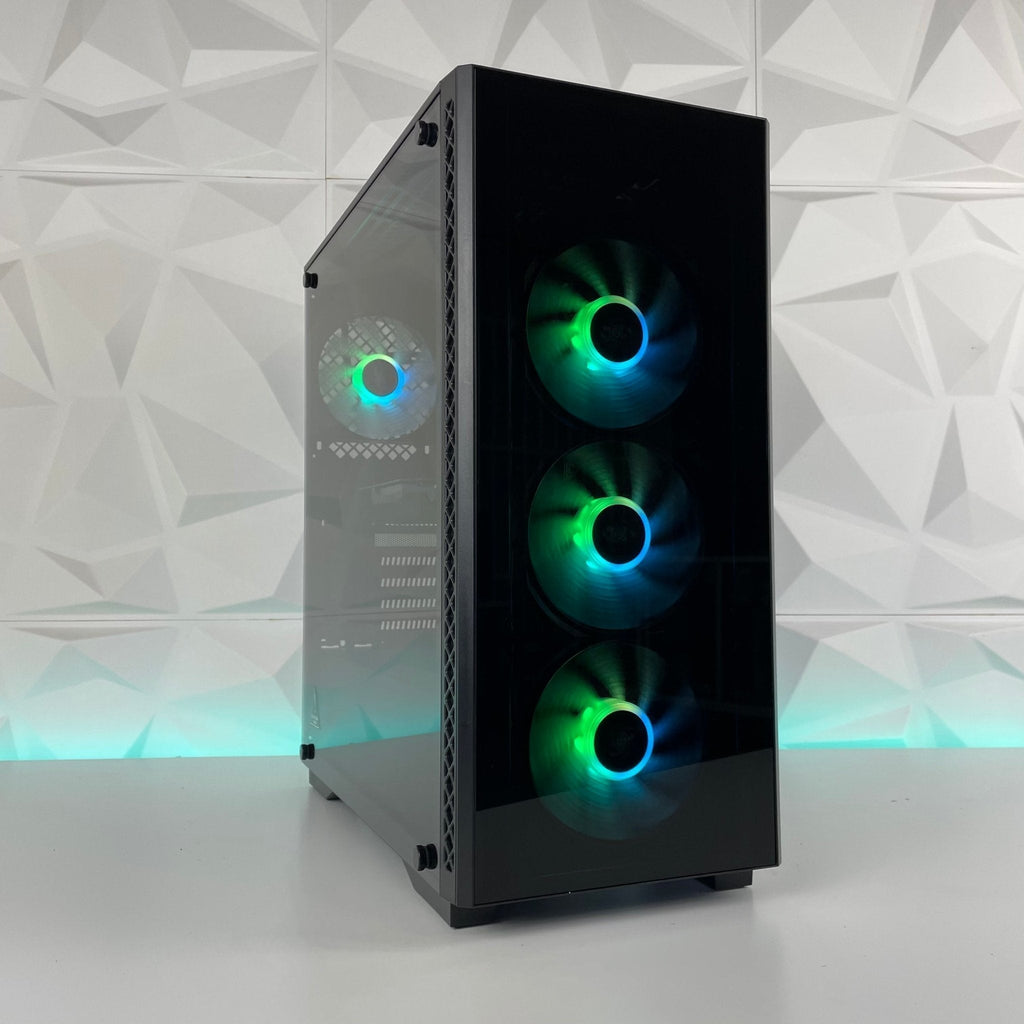 IGaming Intel Core i5 12400F | RTX 4060/4060 Ti | Matrexx 50 - Nectostry