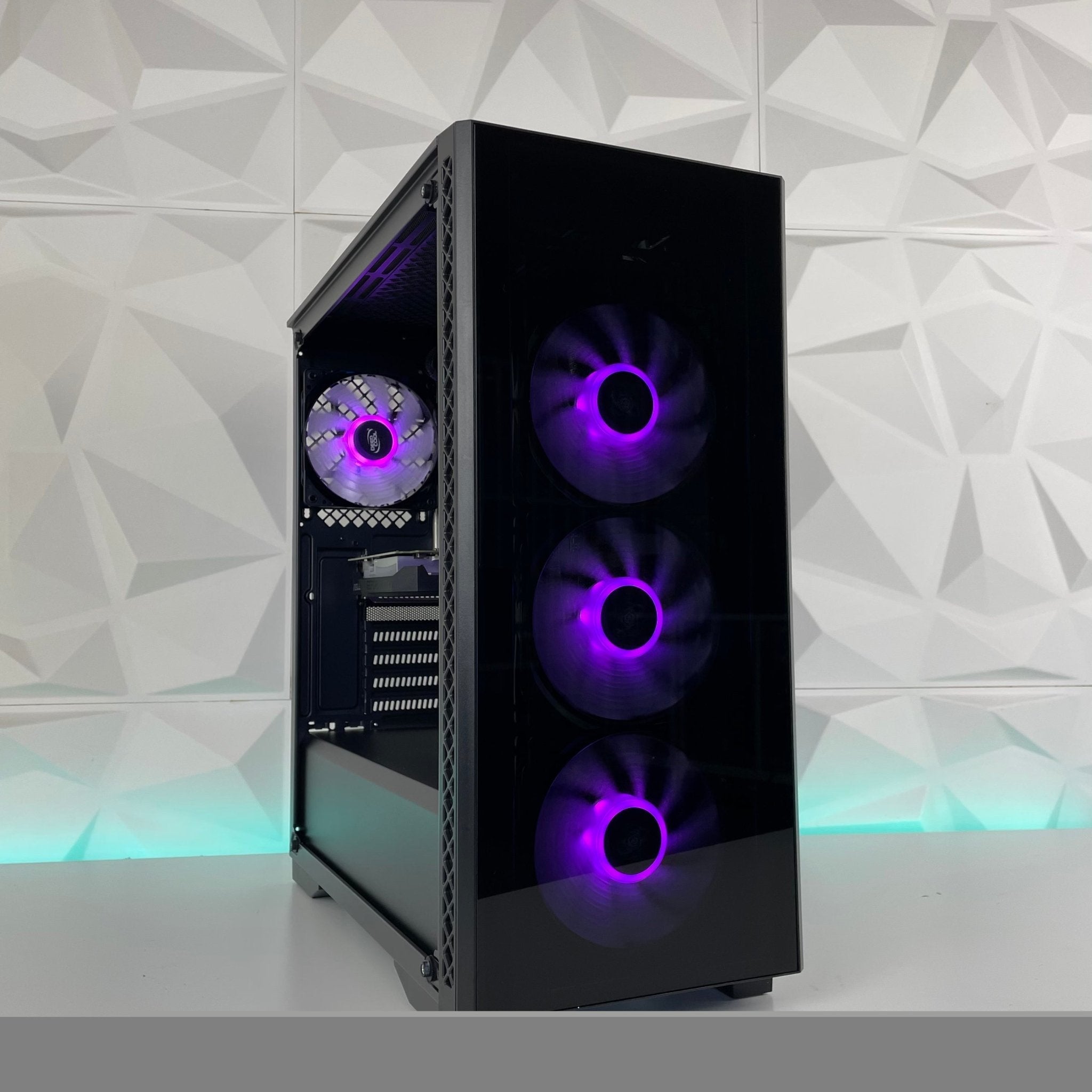 IGaming Intel Core i5 12400F | RTX 4060/4060 Ti | Matrexx 50 - Nectostry
