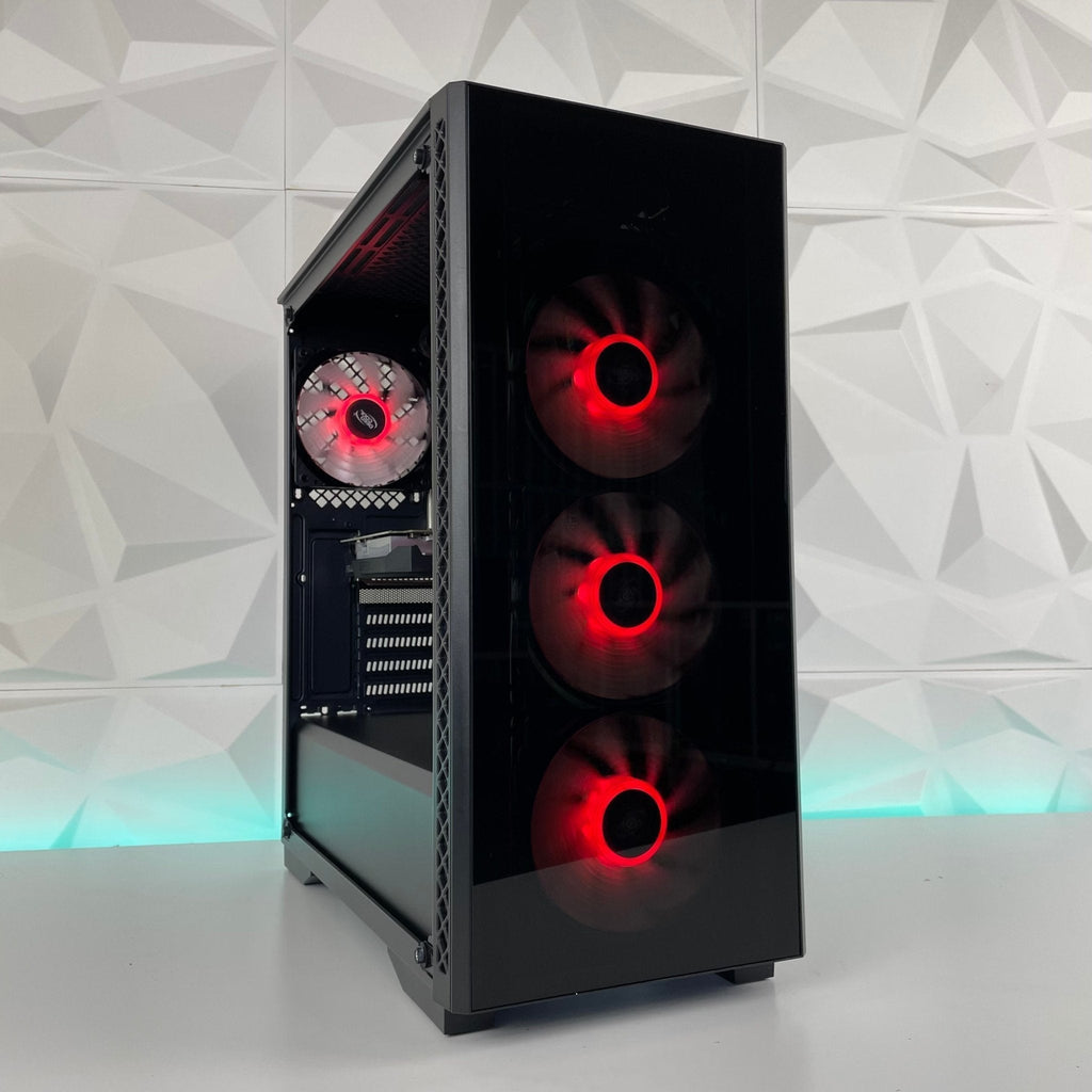 IGaming Intel Core i5 12400F | RTX 4060/4060 Ti | Matrexx 50 - Nectostry