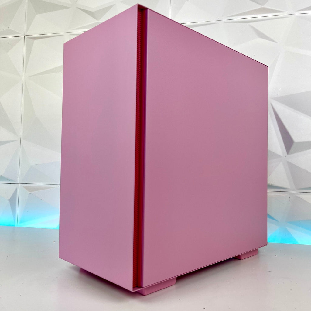 IGaming Intel Core i5 12400F | RTX 4060/4060 TI | Pink Gamer Pixel - Nectostry