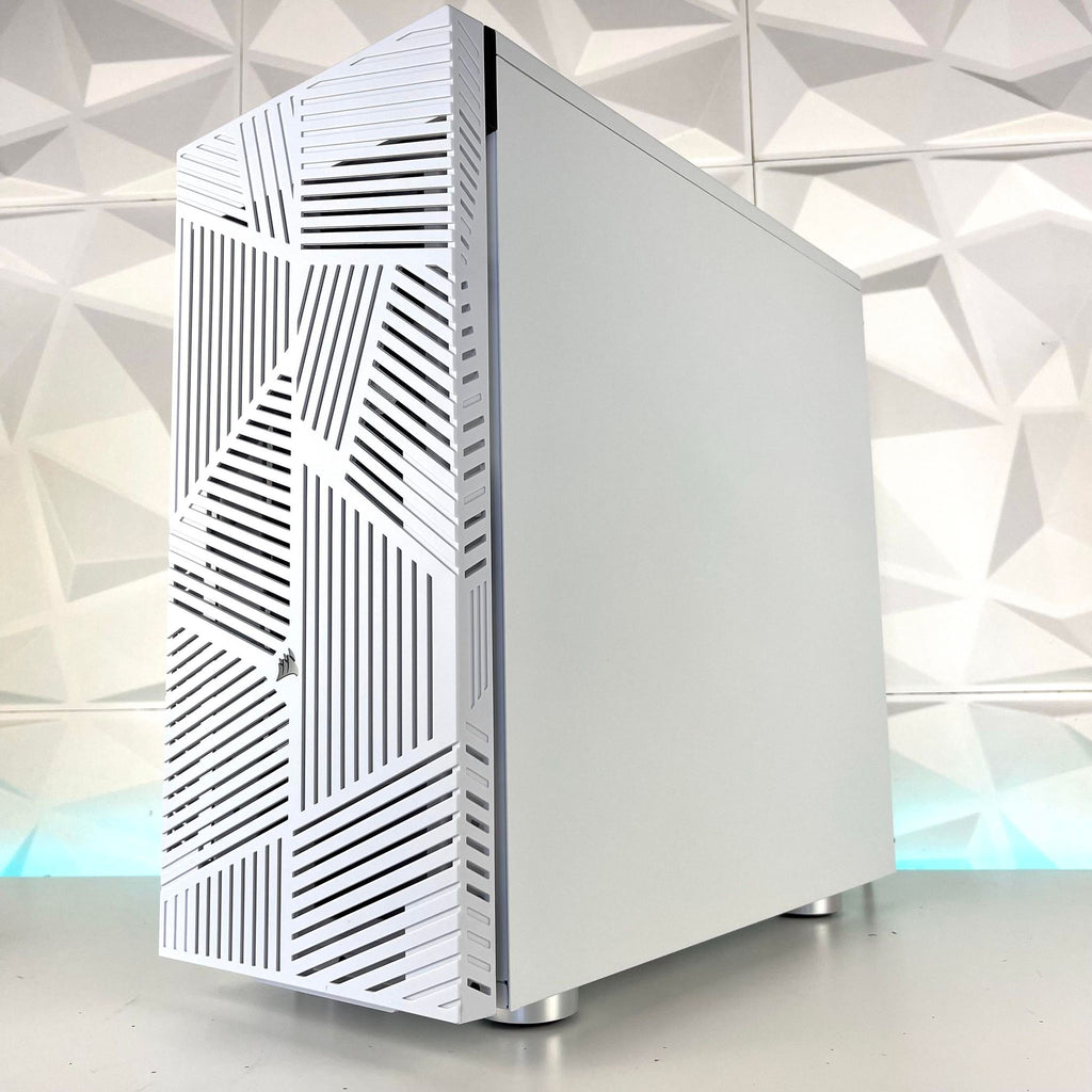 IGaming Intel Core i5 12400F | RTX 4060/GTX1650 | 275R Airflow - Nectostry