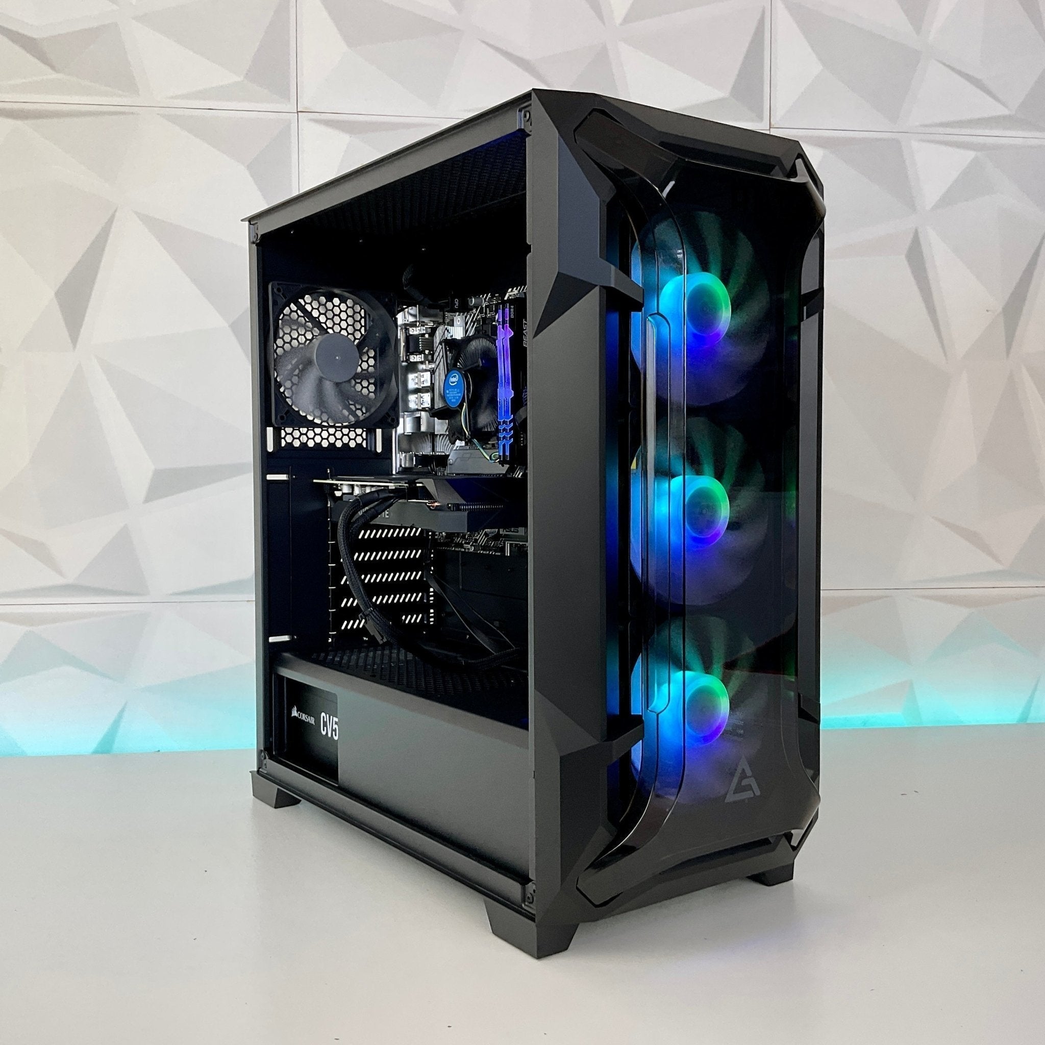 IGaming Intel Core i5 13400F | RTX 4060 | Antec DF600 - Nectostry