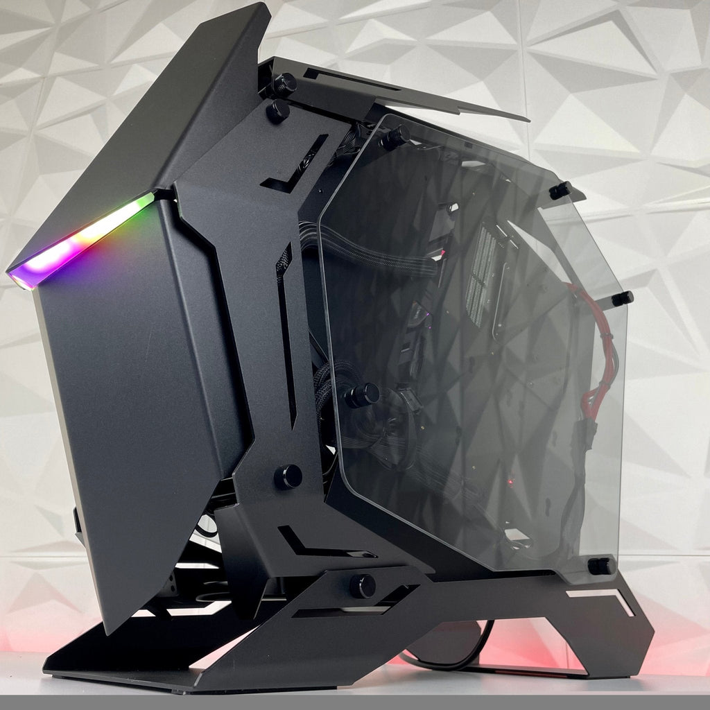 IGaming Intel Core i5 13400F | RTX 4060/ RTX 4060 Ti | Night Fury Mod 3 - Nectostry