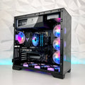 IGaming Intel Core i5 13400F | RTX 4060/4060 Ti/4070S | P120 Black - Nectostry