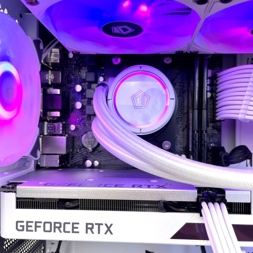 IGaming Intel Core i5 | RTX 4060/4060 Ti | Arctic 275R - Nectostry