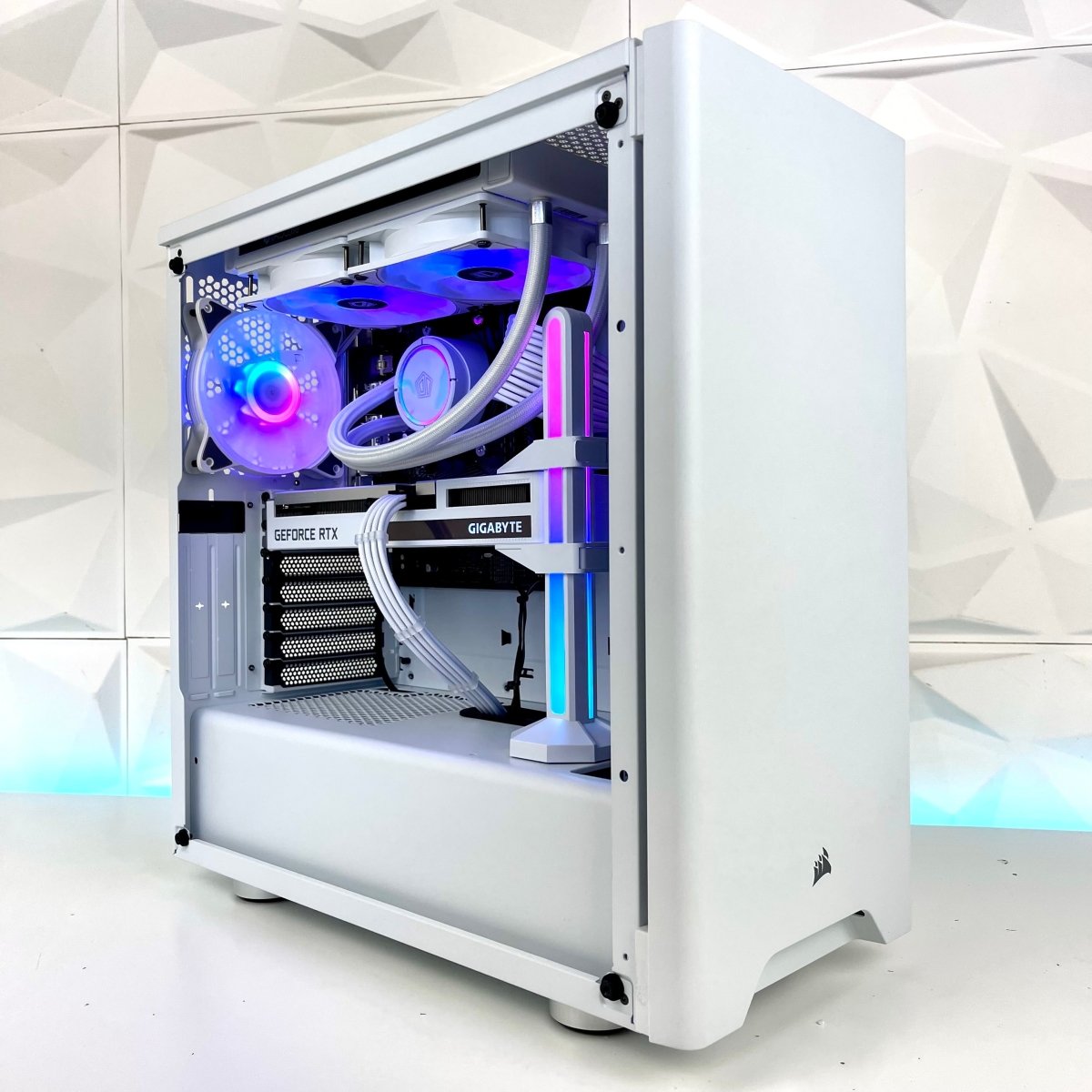 IGaming Intel Core i5 | RTX 4060/4060 Ti | Arctic 275R - Nectostry