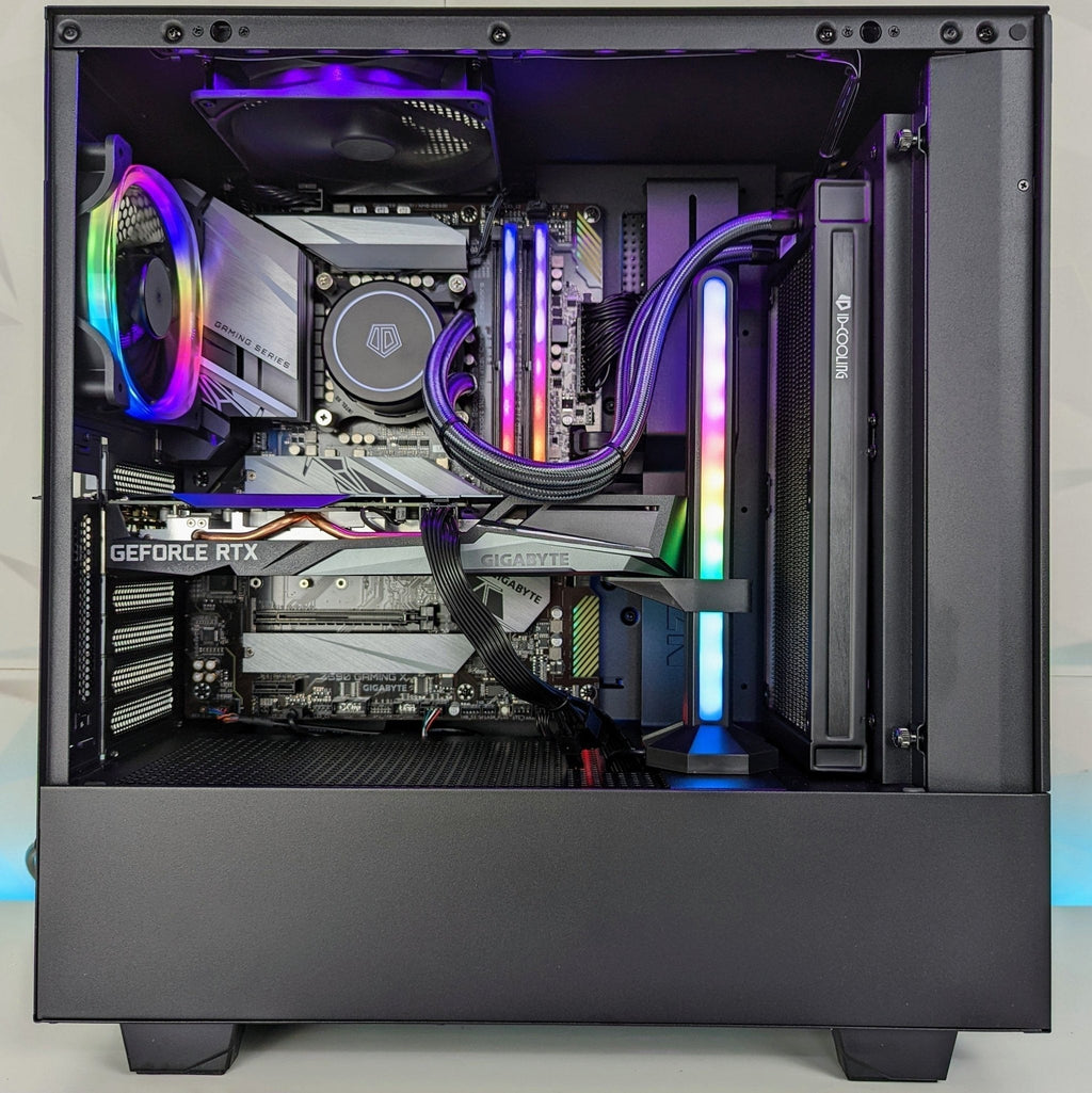 IGaming Intel Core i5/i7 14600KF | RTX 4060 - 4070 Ti super | H510 Elite - Nectostry