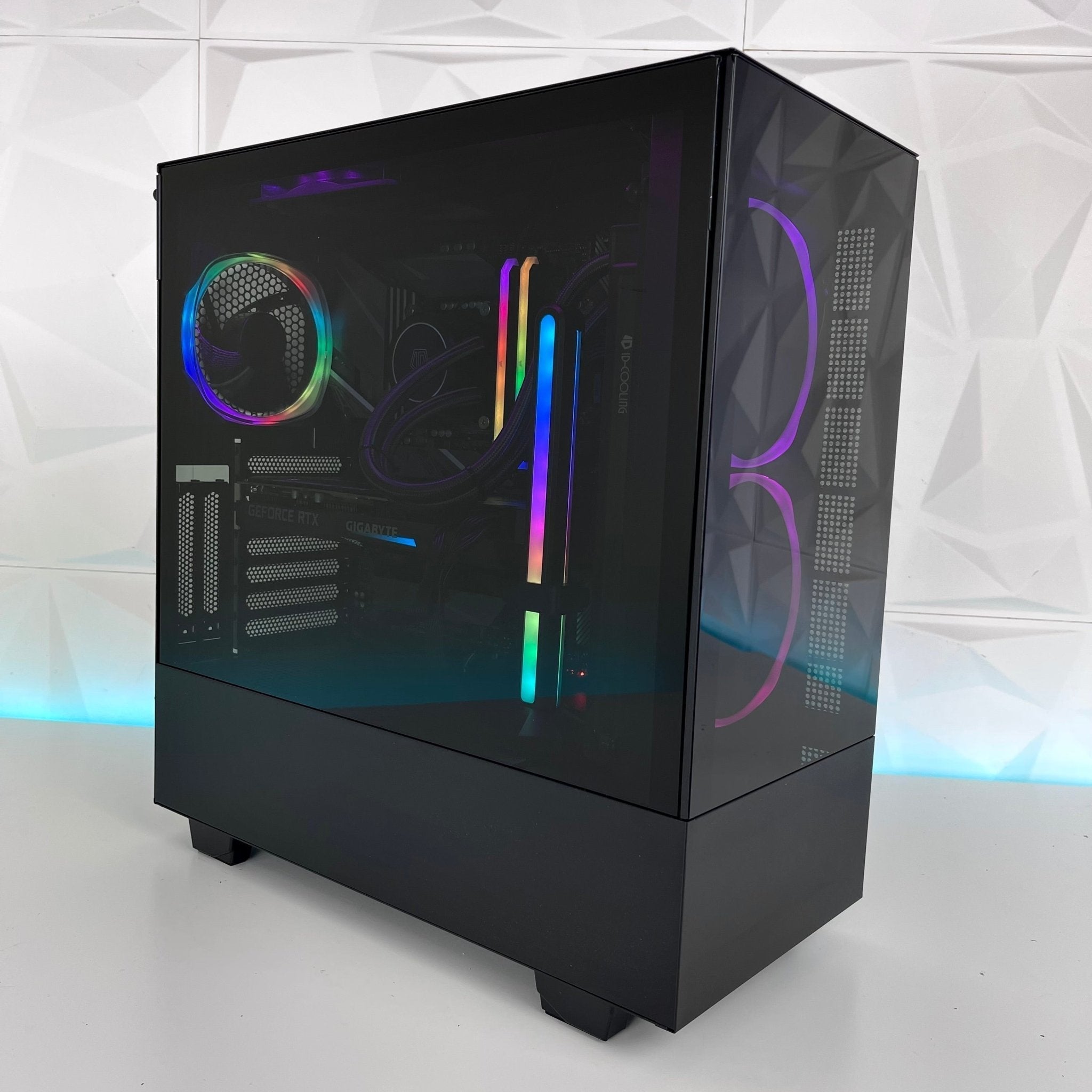 IGaming Intel Core i5/i7 14600KF | RTX 4060 - 4070 Ti super | H510 Elite - Nectostry
