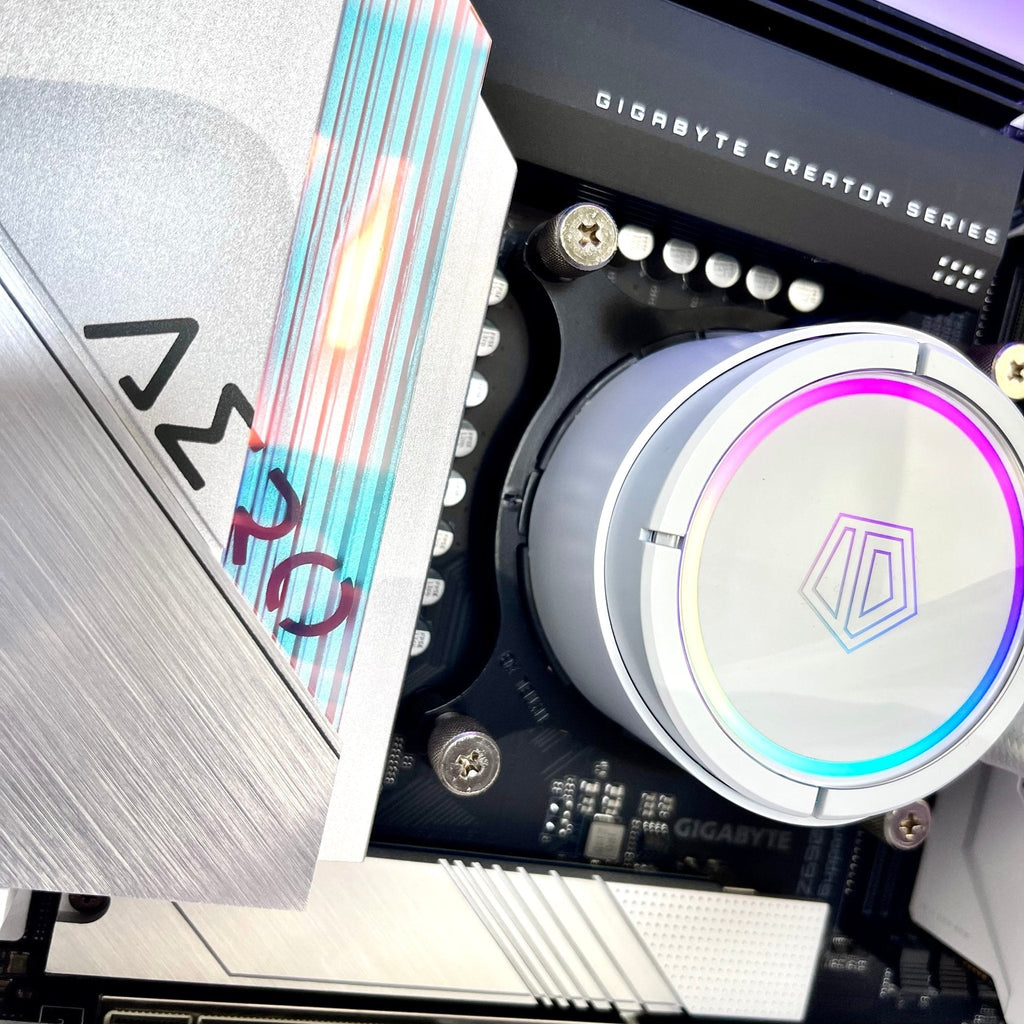 IGaming Intel Core i5/i7 14700KF | RTX 4060 - 4080 | 32GB AERO Vision - Nectostry
