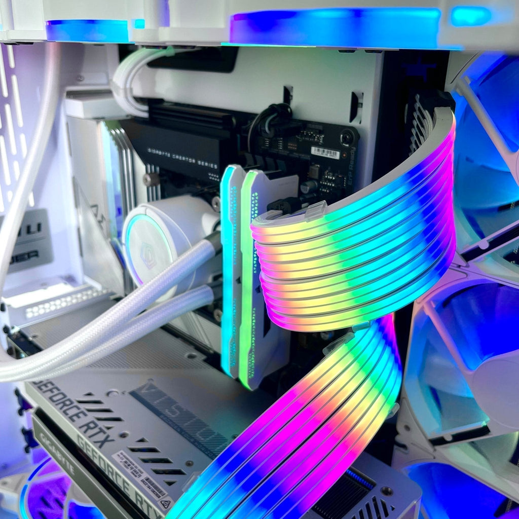 IGaming Intel Core i5/i7 14700KF | RTX 4060 - 4080 | 32GB AERO Vision - Nectostry