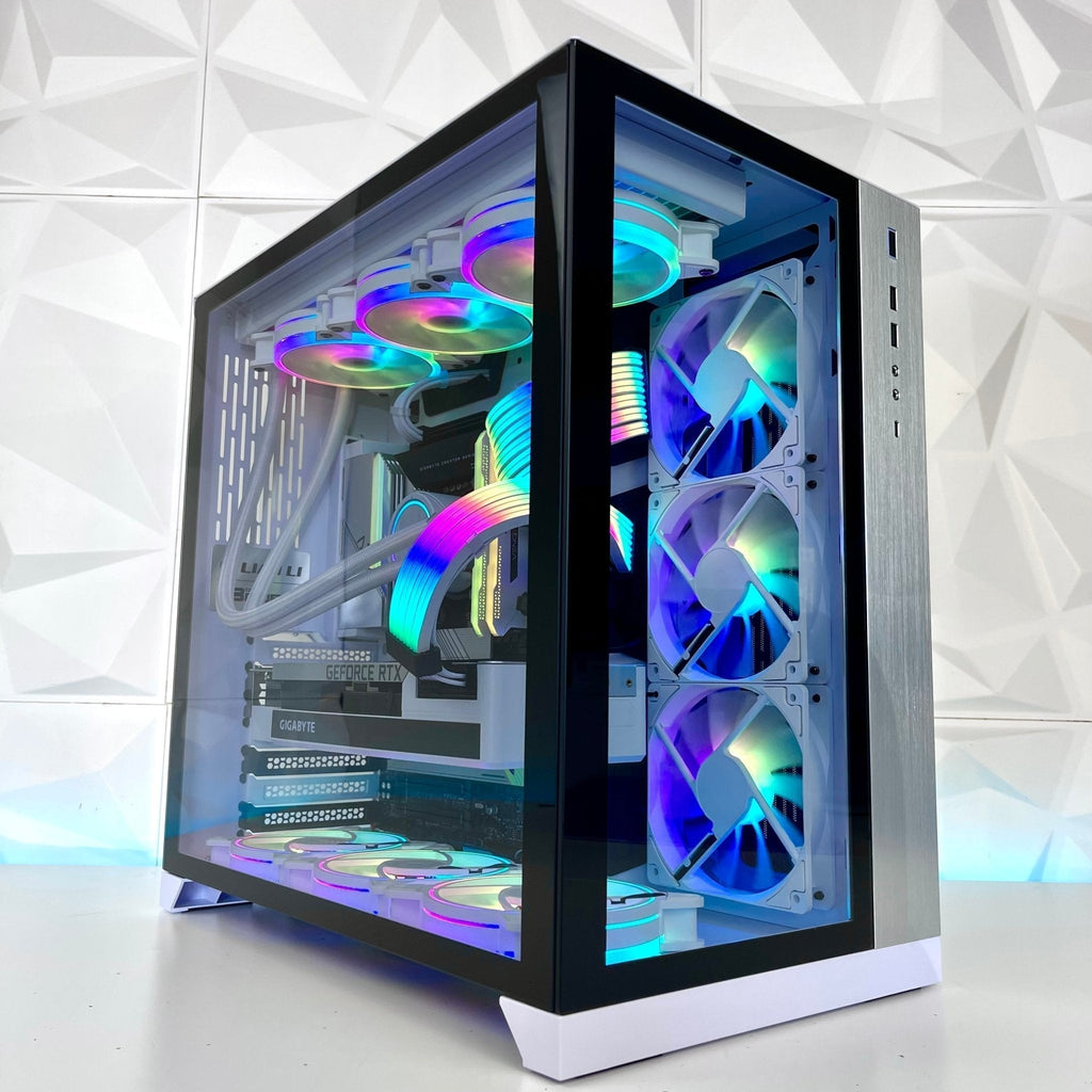 IGaming Intel Core i5/i7 14700KF | RTX 4060 - 4080 | 32GB AERO Vision - Nectostry