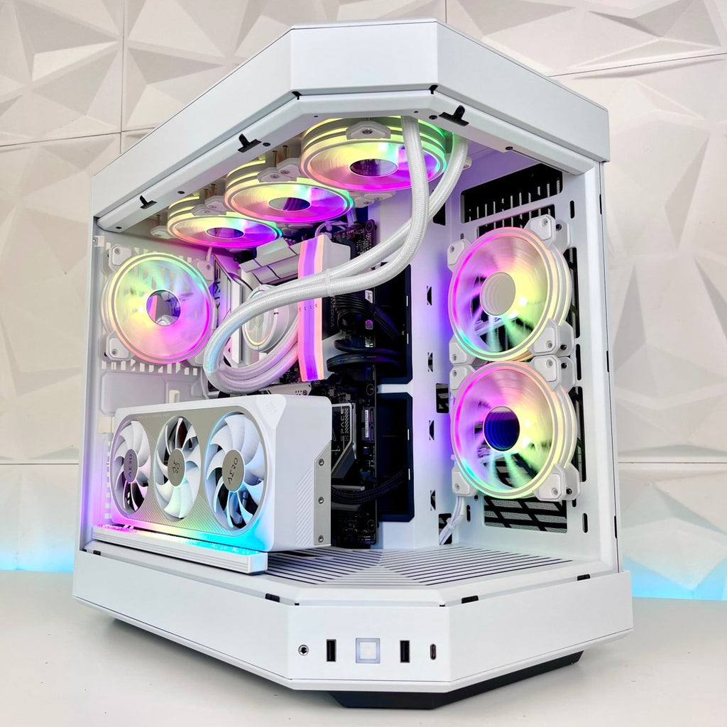 IGaming Intel Core i5/i7 14700KF | RTX 4060 - 4080 | Hyte Alliance - Nectostry