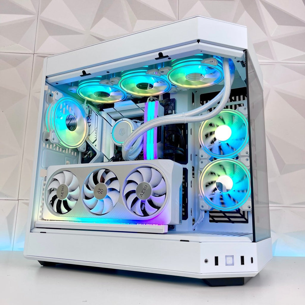 IGaming Intel Core i5/i7 14700KF | RTX 4060 - 4080 | Hyte Alliance - Nectostry