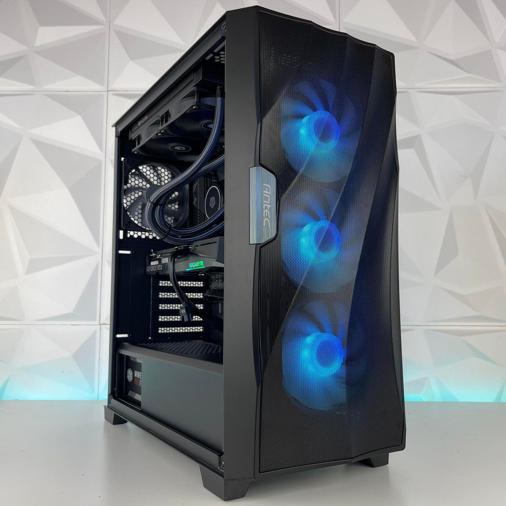 IGaming Intel Core i5/i7 14700KF | RTX 4060Ti - 4080 | DF700 FLUX - Nectostry